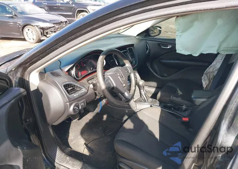 2016 Dodge Dart Se from USA, damaged, VIN 1C3CDFAAXGD578271